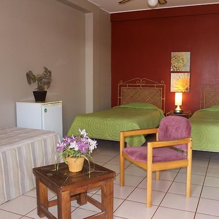 Hotel Don Agucho Nazca Exteriör bild