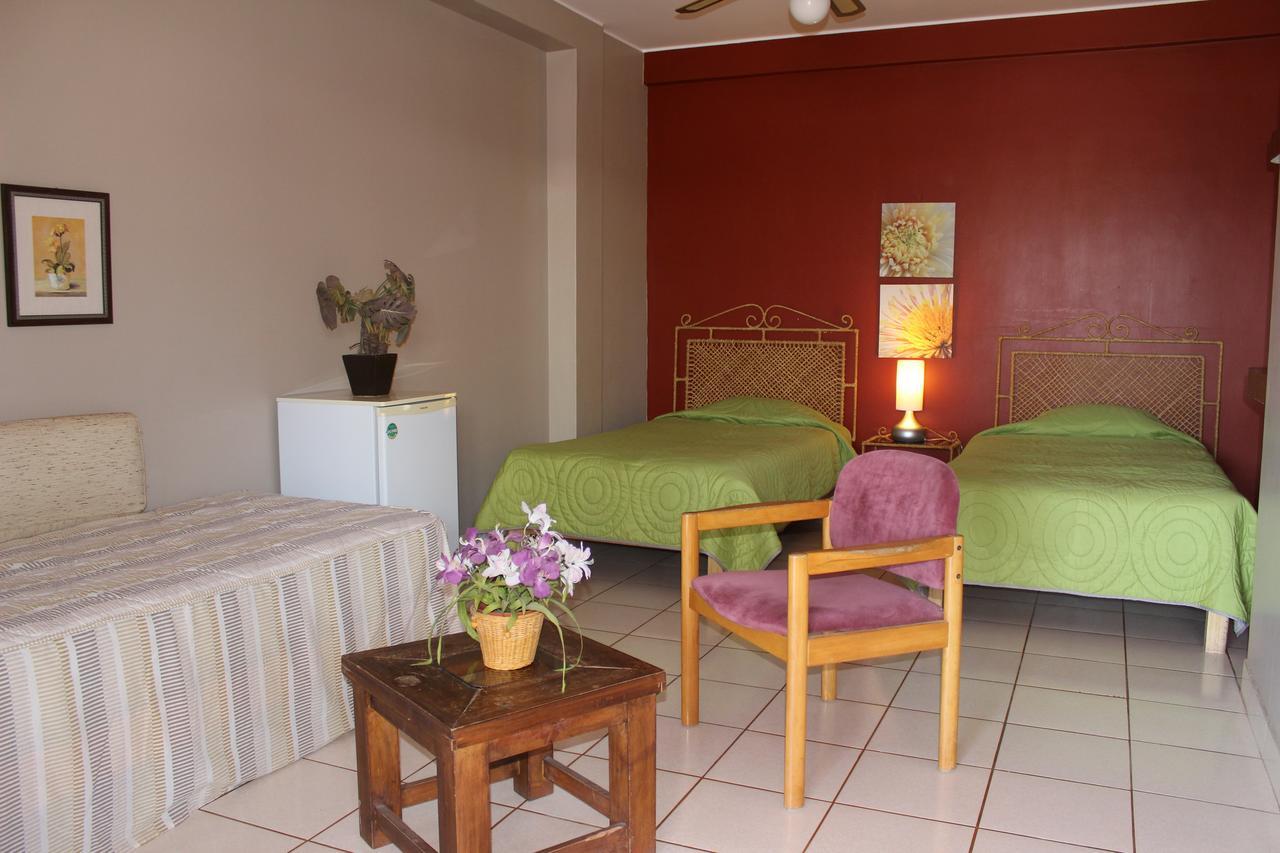 Hotel Don Agucho Nazca Exteriör bild