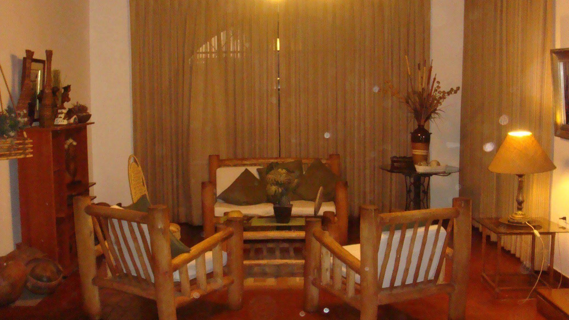 Hotel Don Agucho Nazca Exteriör bild